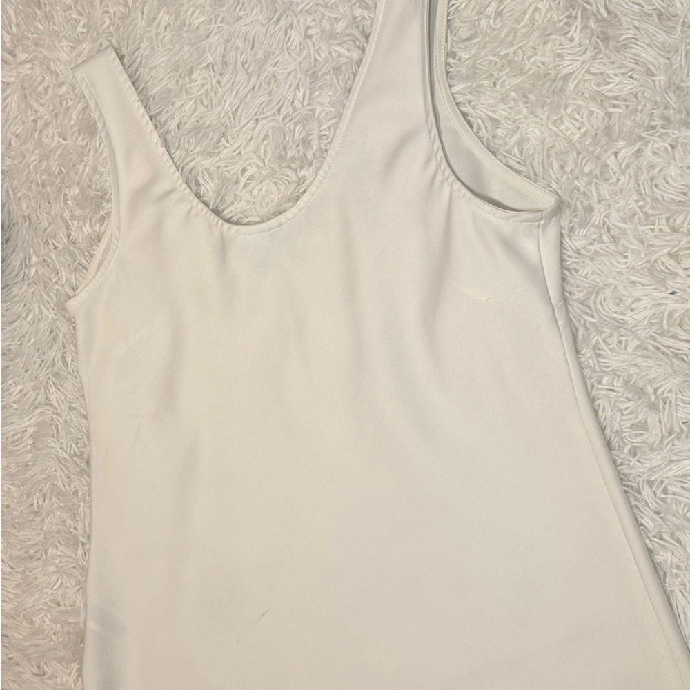 a new day Ivory Sleeveless Top
